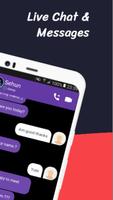 EXO Video Call and Live Chat ☎️ E.X.O Messenger ☎️ screenshot 1