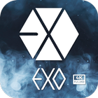 WallPaper EXO KPOP - EXO images أيقونة