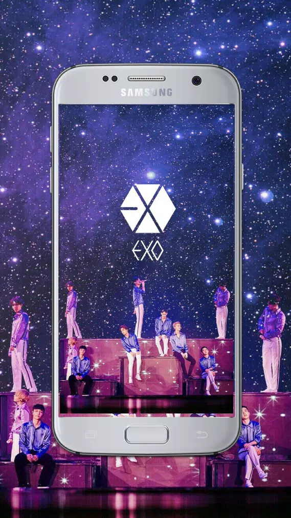 Wallpaper Exo Kpop Exo Images For Android Apk Download