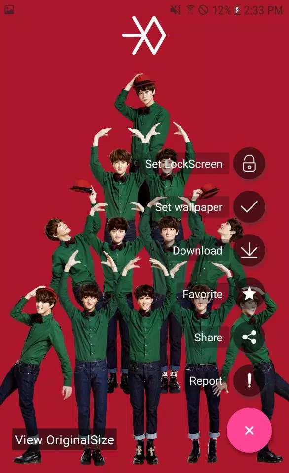 Wallpaper Exo Kpop Exo Images For Android Apk Download