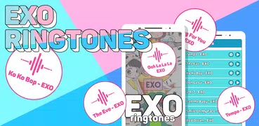EXO Ringtones - Hot EXO Kpop Ringtones