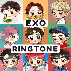 EXO Ringtones - Hot EXO Kpop Ringtones アプリダウンロード