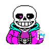 Sans Pixel Art MOD