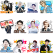 EXO Sticker WAStickerApps