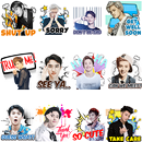 EXO Sticker WAStickerApps APK