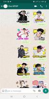EXO Sticker WAStickerApps screenshot 1