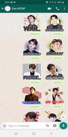 EXO Sticker WAStickerApps screenshot 3