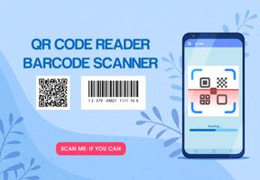 QR Code Reader - Smart Scan Barcode پوسٹر