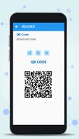 QR Code Reader - Smart Scan Barcode اسکرین شاٹ 2
