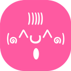 cool simple text icon