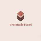 Memorable places ícone