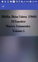 Biblia el Expositor Nuevo Testamento vol.2 スクリーンショット 2