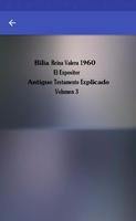 Biblia el Expositor Antiguo Testamento vol.3 পোস্টার