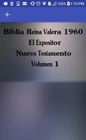 Biblia El Expositor Nuevo Testamento Vol. 1 স্ক্রিনশট 1