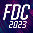 FDC 2023 أيقونة
