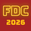 FDC 2026 icon
