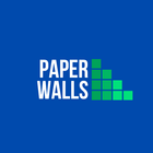 PaperWalls - Wallpaper downloader App ไอคอน