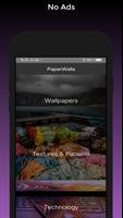 PaperWalls - Wallpaper downloader App captura de pantalla 2