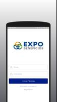 Expo Beneficios 2019 poster