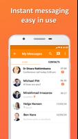 EXPO CHAT Business Messenger скриншот 2