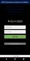 ASTM ICAM 2021 Affiche