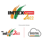 IMTEX Forming 2022 Zeichen