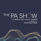 The PA Show 2023 图标
