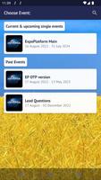 Expoplatform review app poster
