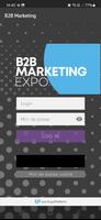 B2B Marketing&Sales Expo 2024 poster