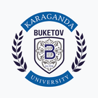 Buketov University simgesi