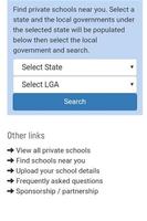 Private Schools in Nigeria screenshot 3