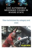 برنامه‌نما Nigerian technicians عکس از صفحه