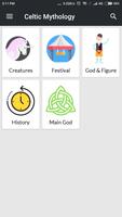 Celtic Mythology โปสเตอร์