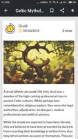 Celtic Mythology ภาพหน้าจอ 2