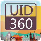 UID 360 icône