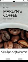 Marlyn's Coffee পোস্টার