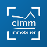Cimm Immobilier Caméra أيقونة