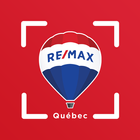 Caméra RE/MAX Québec icône