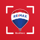 RE/MAX Quebec Cámara icono