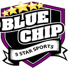Blue Chip 5 Star Sports icône