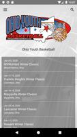 Ohio Youth Basketball poster