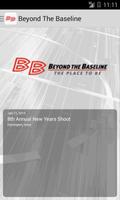 Beyond The Baseline โปสเตอร์