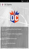 Poster DC Sports (Events)