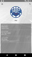 Platform Basketball Circuit Cartaz