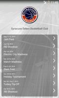 Syracuse Select Affiche