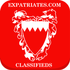 Bahrain Expatriates Classified آئیکن
