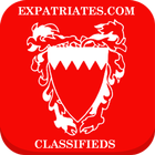 Bahrain Expatriates Classified أيقونة