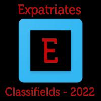 Expatriates BH Classified 2022 الملصق