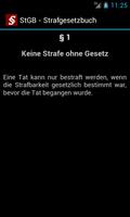 Strafrecht تصوير الشاشة 2