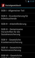 Sozialgesetzbuch screenshot 2